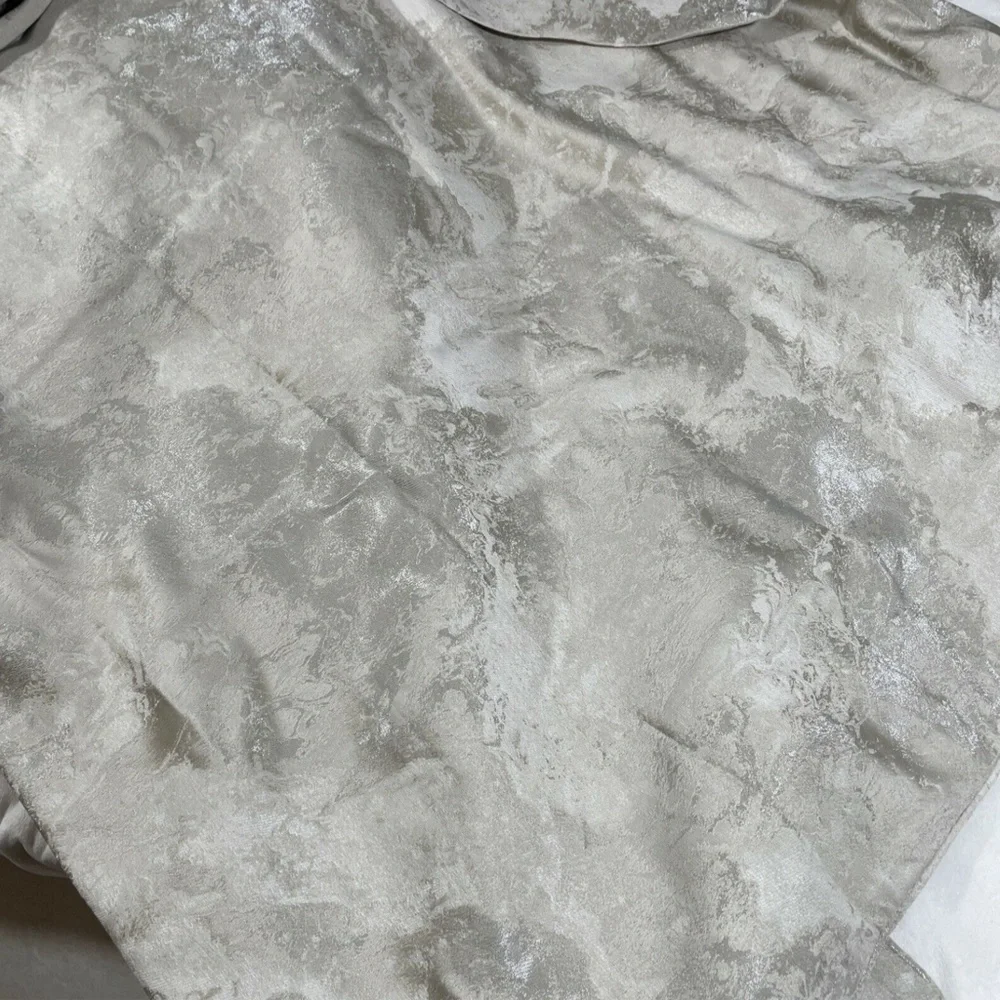 NWT Hotel Collection Skyline Duvet Cover Only [ Full/‎ Queen ]